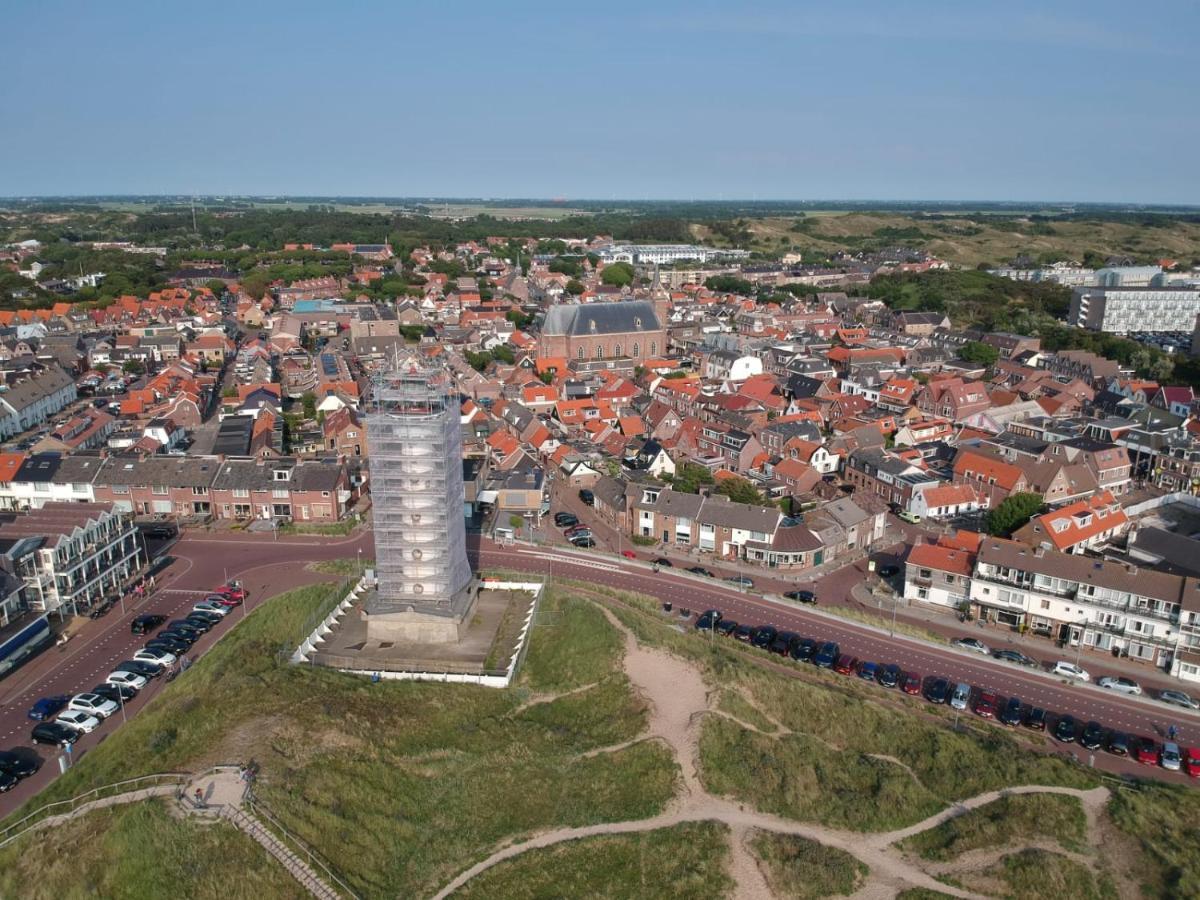 Egmonds Kroft Zomerhuis Met Slaapkamer En Doorgangsslaapkamer
